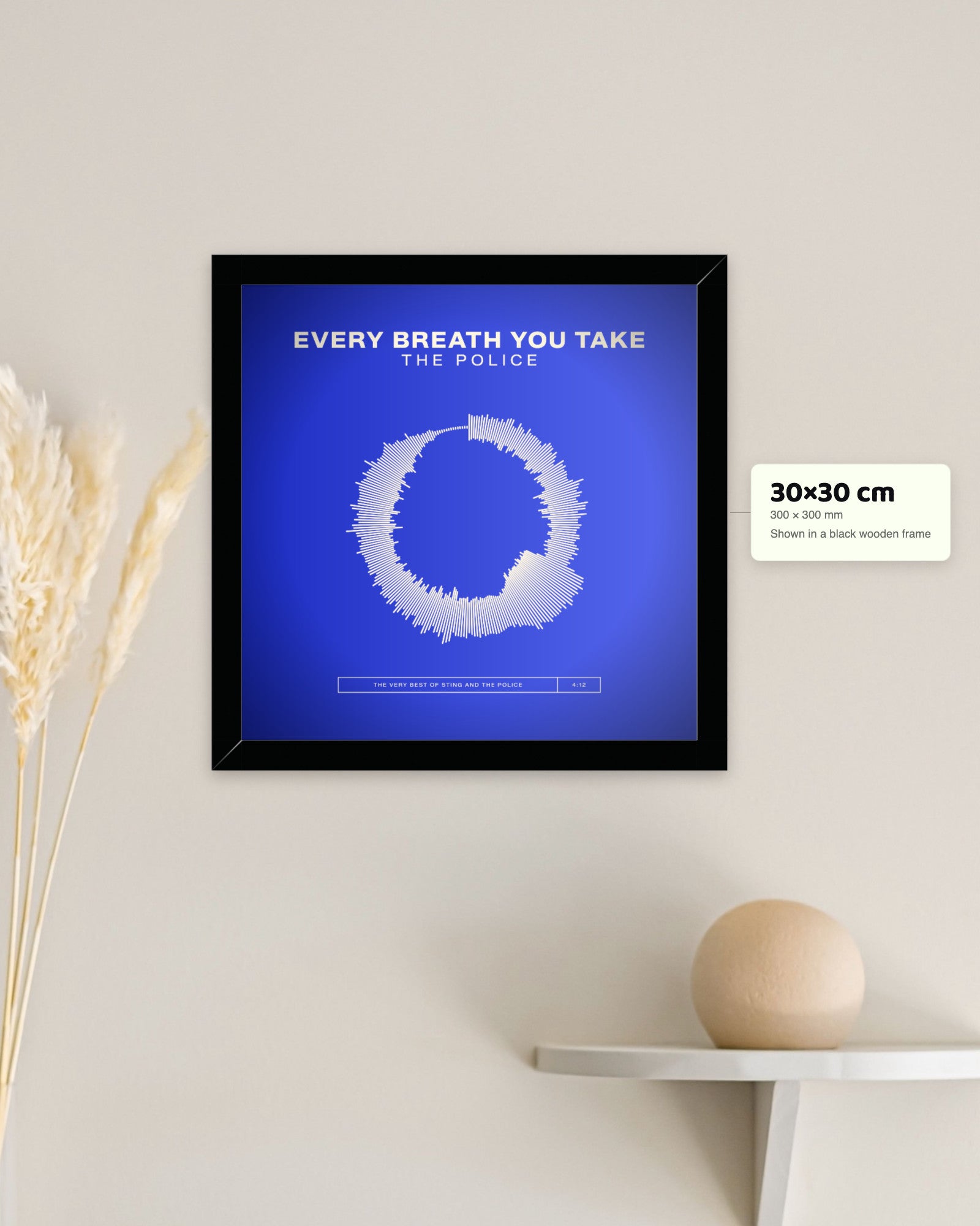 Every Breath You Take — The Police