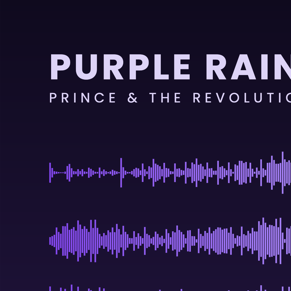 Purple Rain — Prince & The Revolution