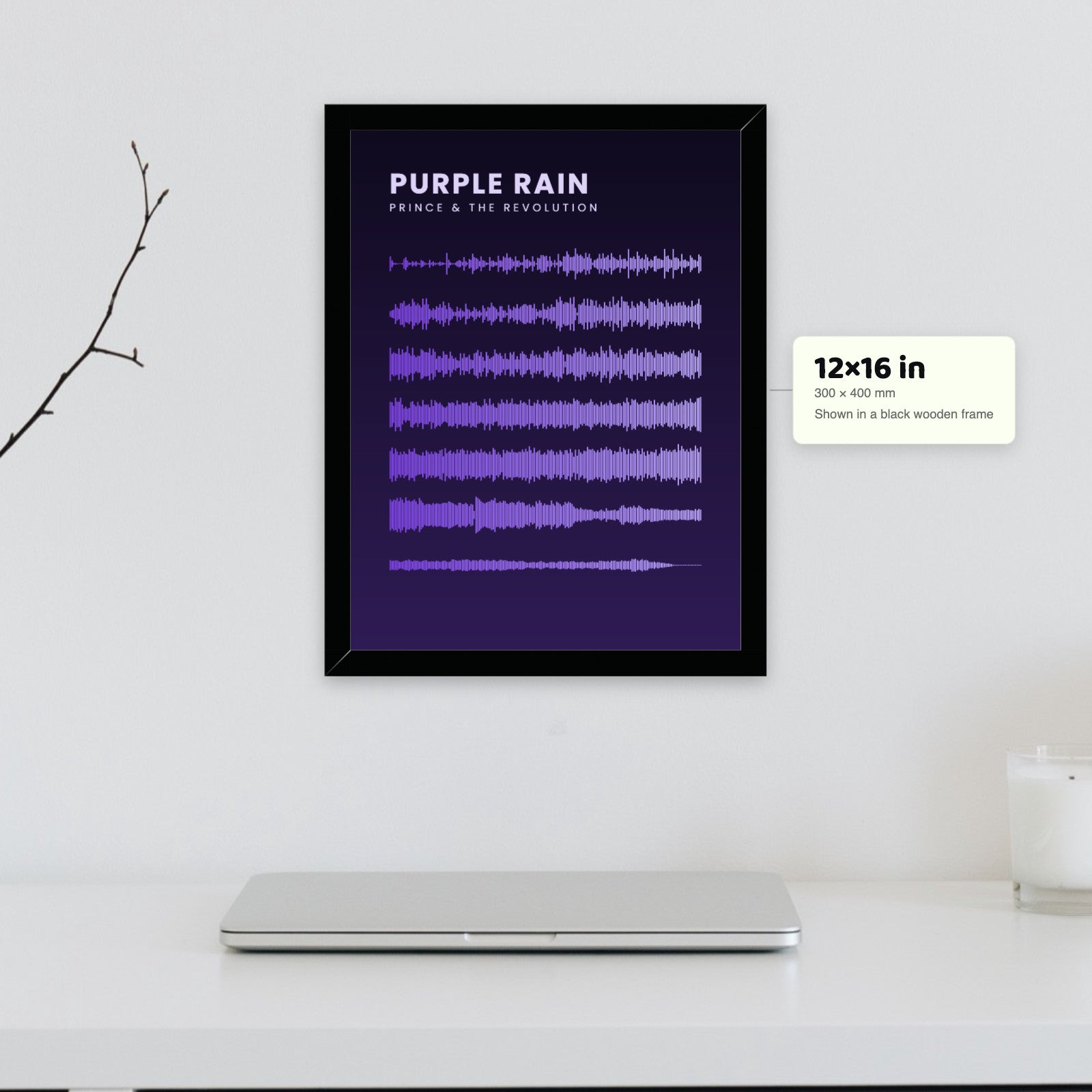 Purple Rain — Prince & The Revolution