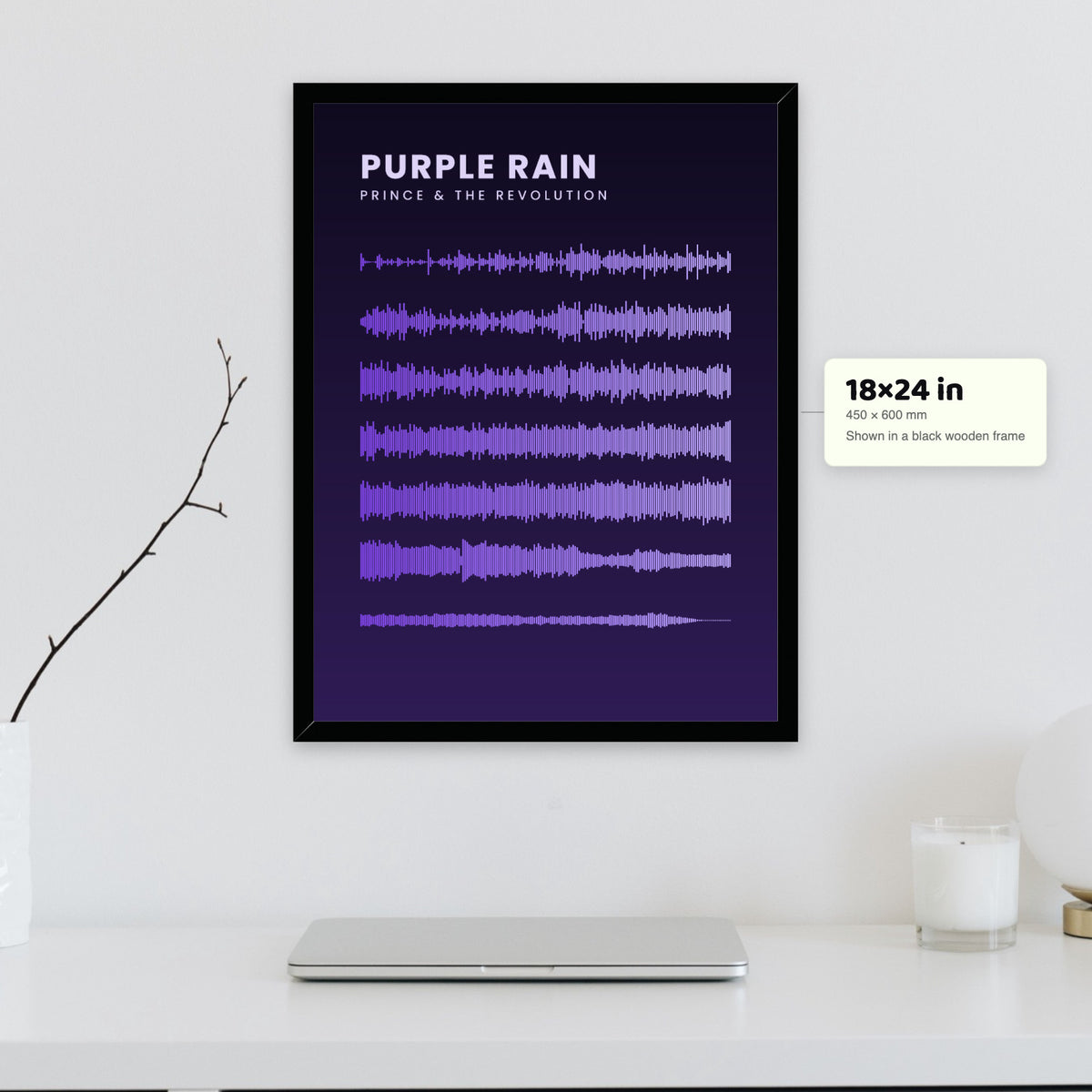 Purple Rain — Prince & The Revolution