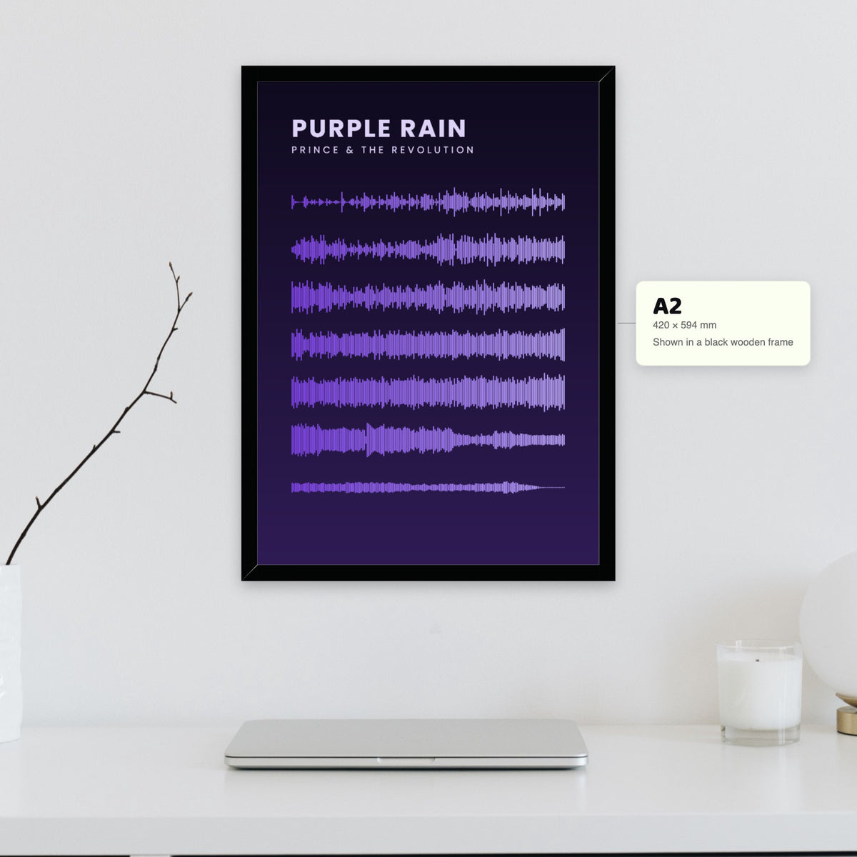 Purple Rain — Prince & The Revolution
