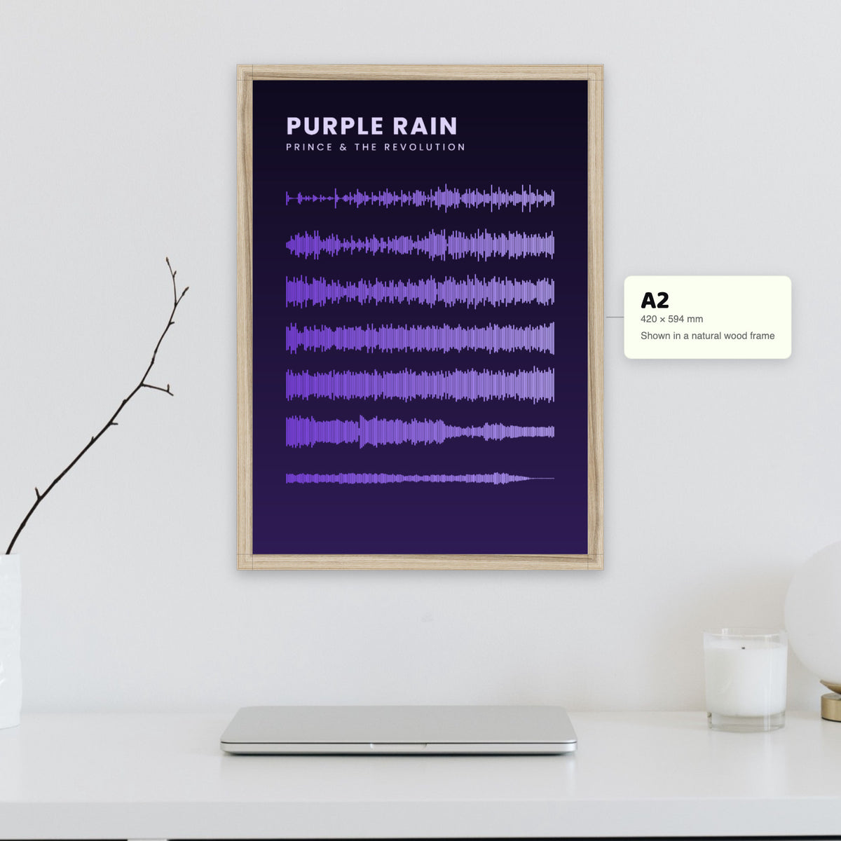 Purple Rain — Prince & The Revolution