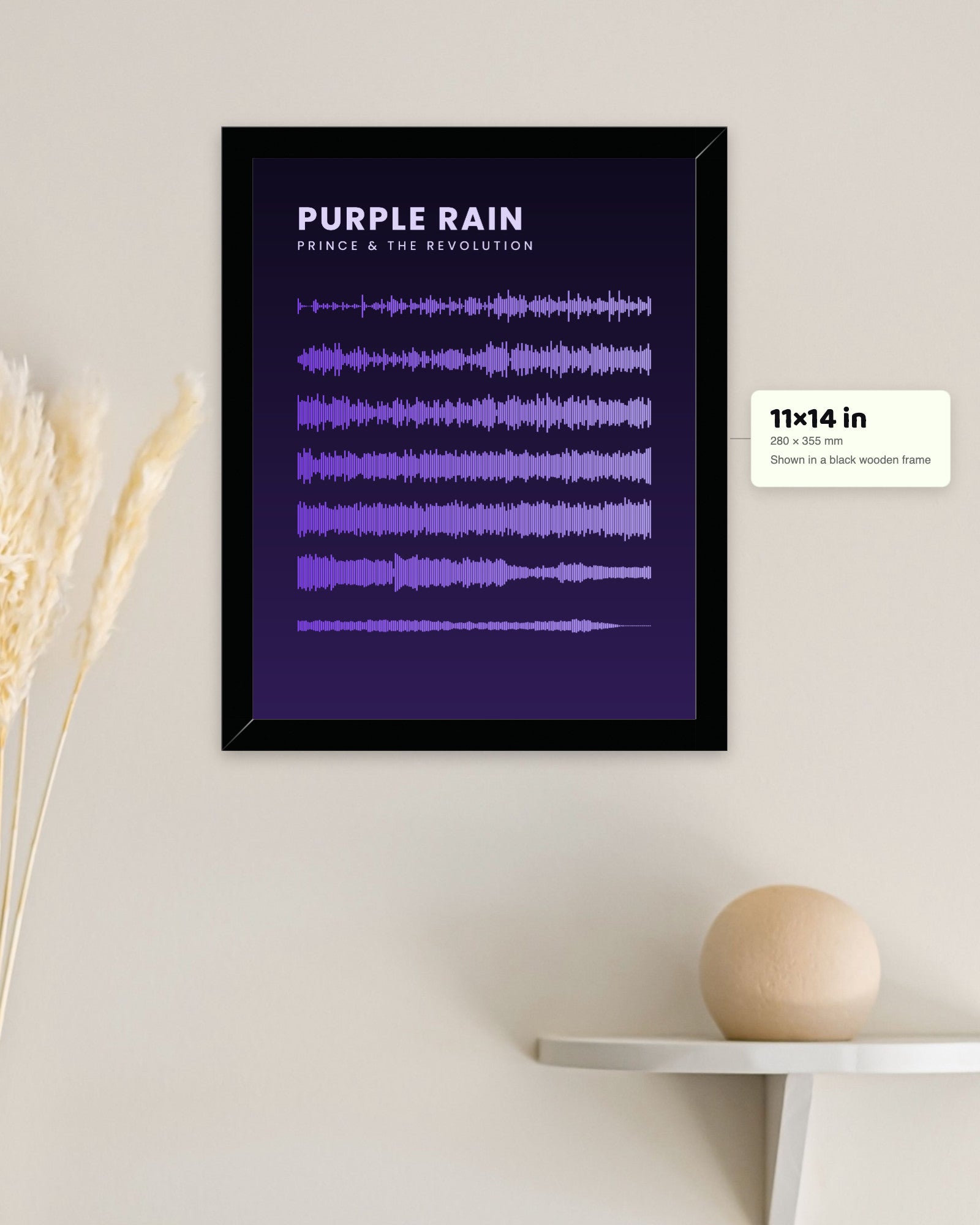 Purple Rain — Prince & The Revolution