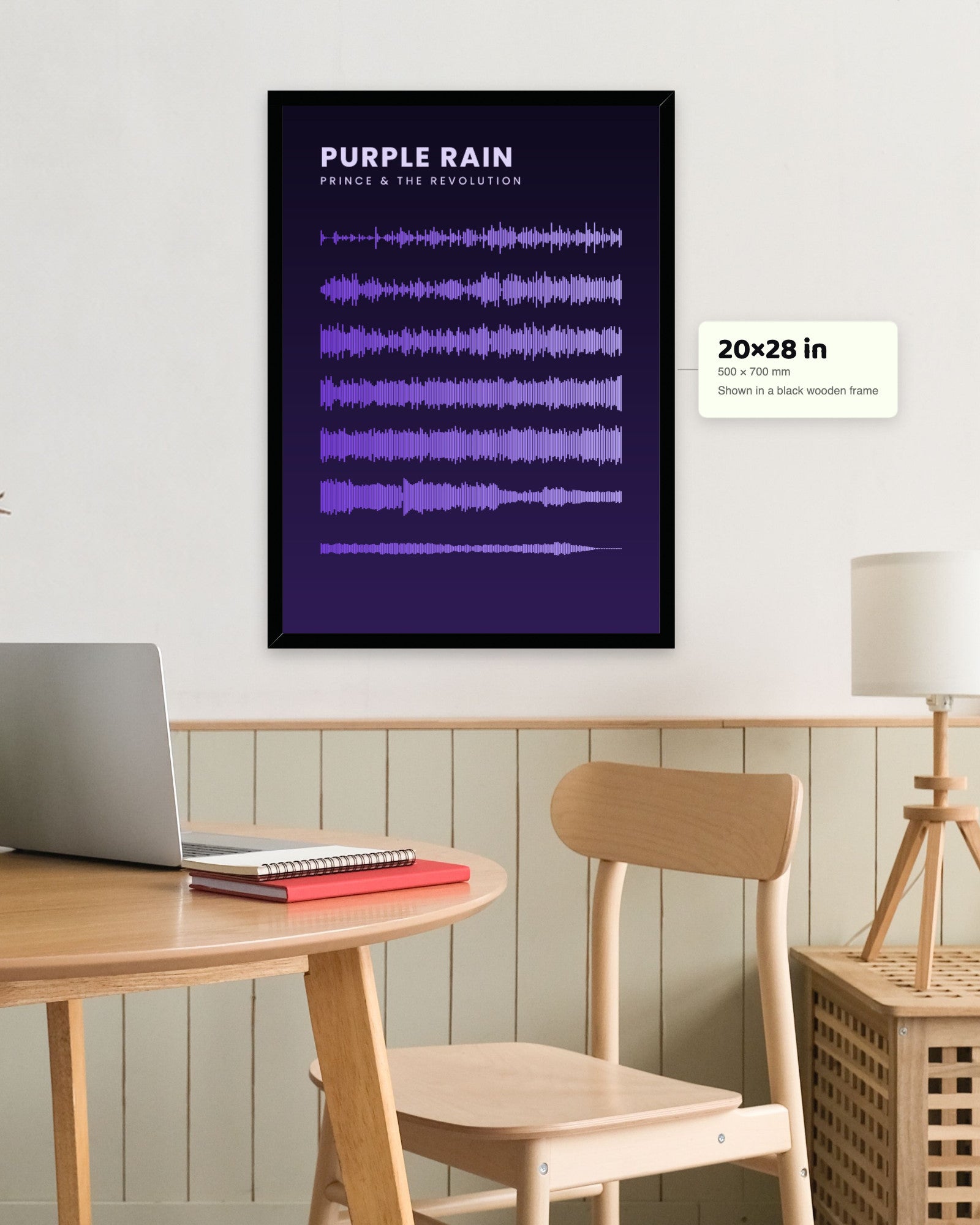 Purple Rain — Prince & The Revolution