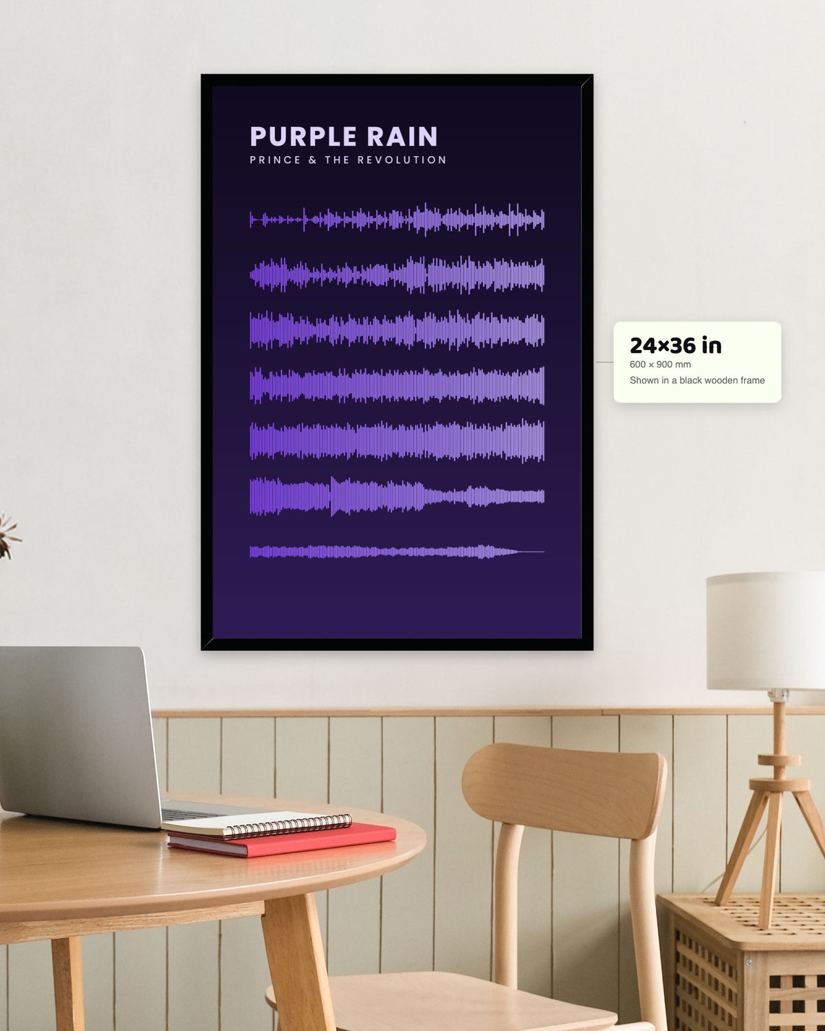 Purple Rain — Prince & The Revolution