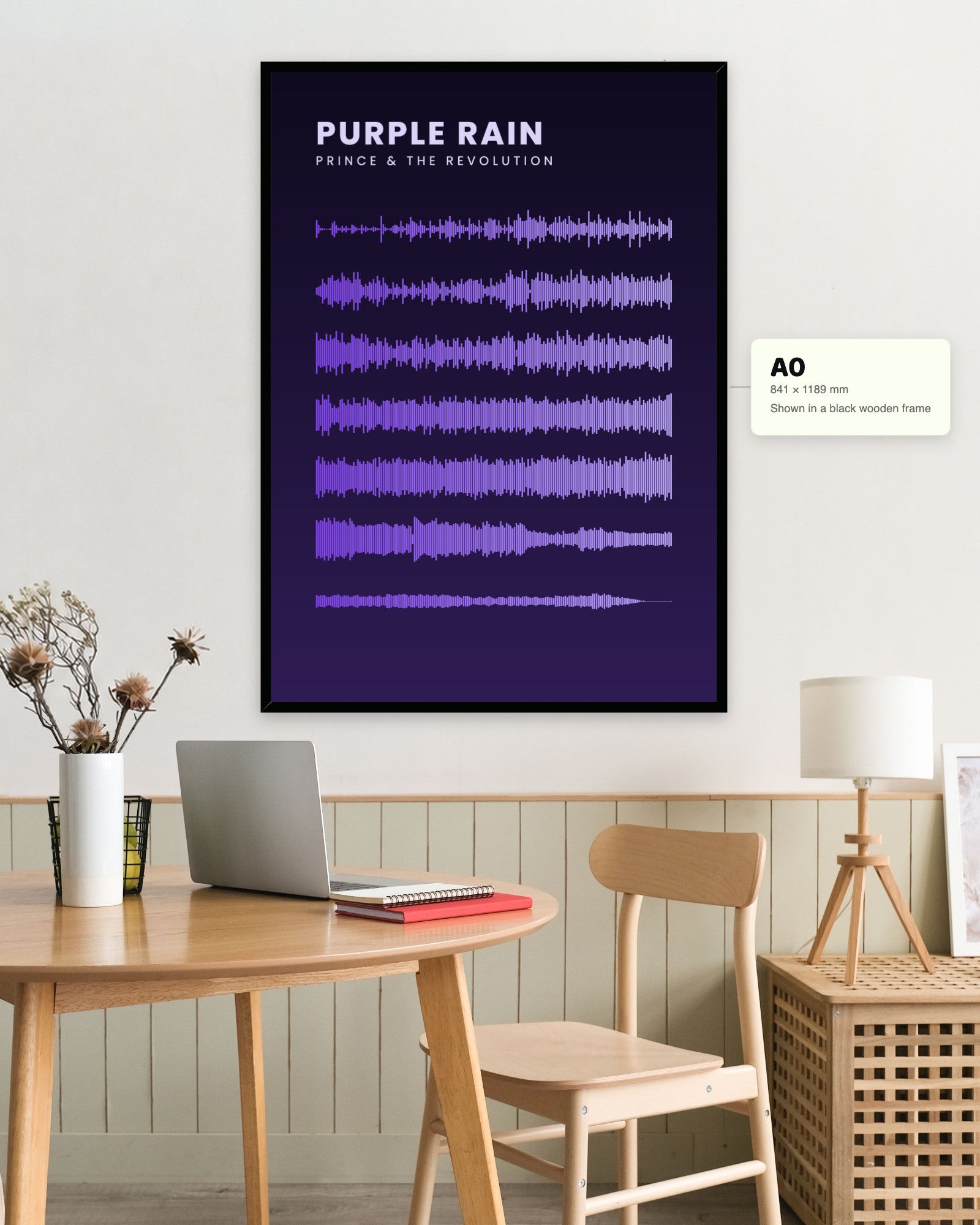 Purple Rain — Prince & The Revolution