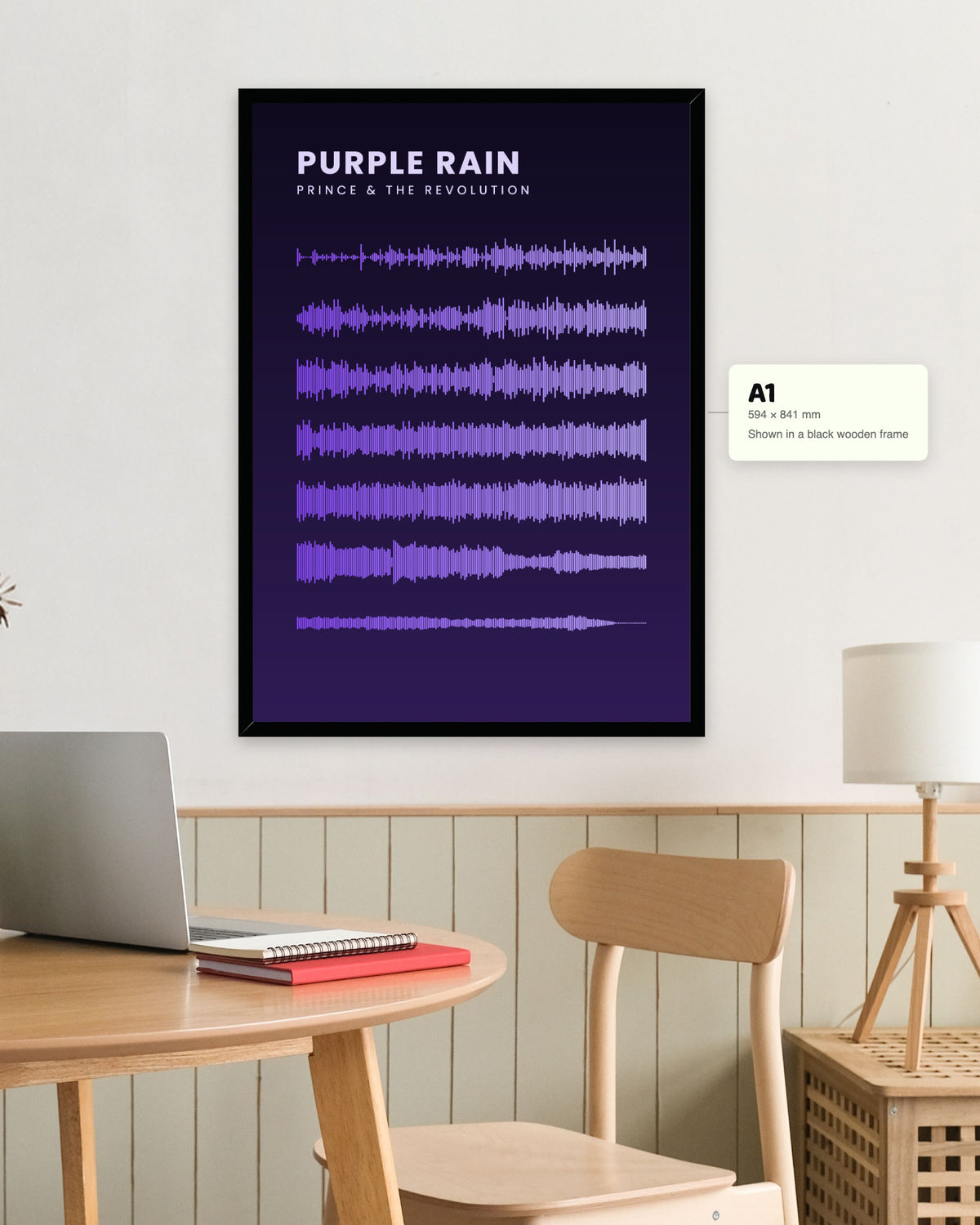 Purple Rain — Prince & The Revolution