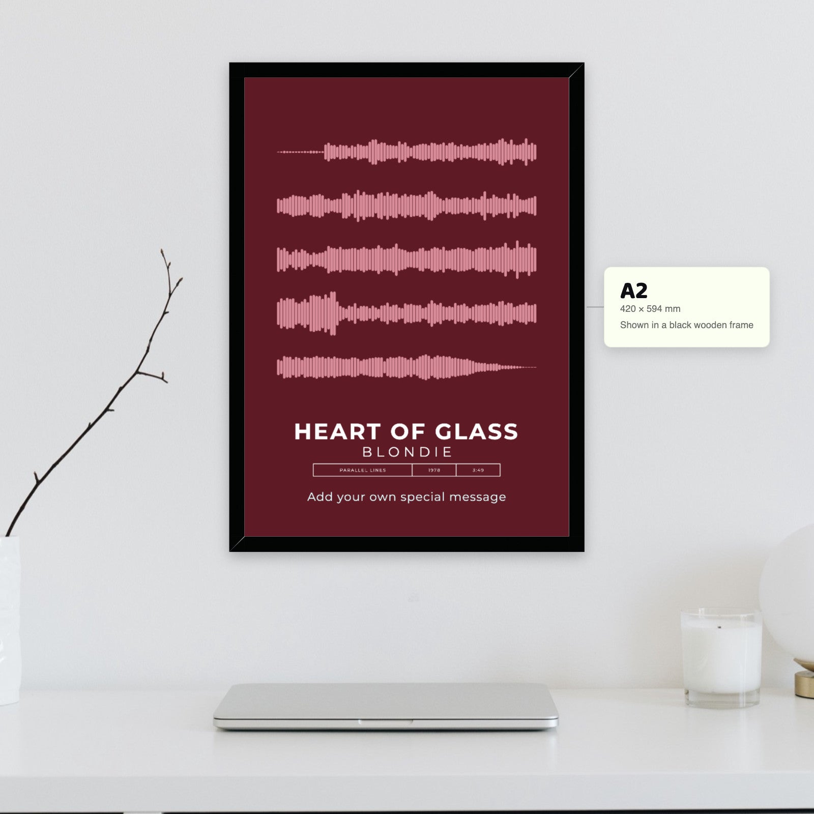 Heart Of Glass — Blondie