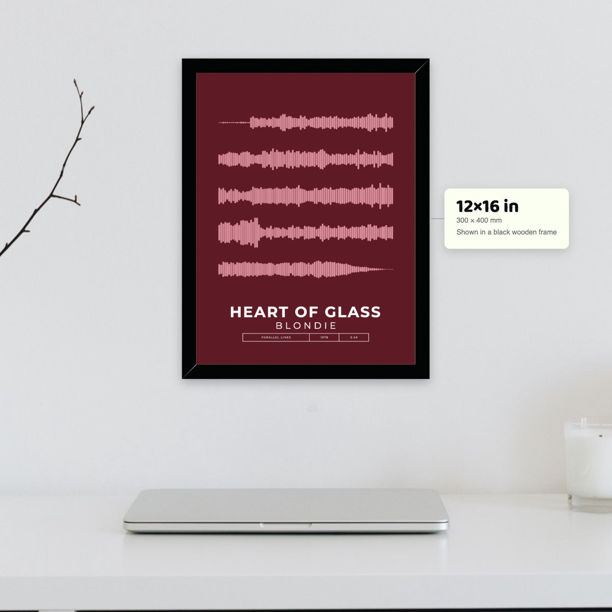 Heart Of Glass — Blondie