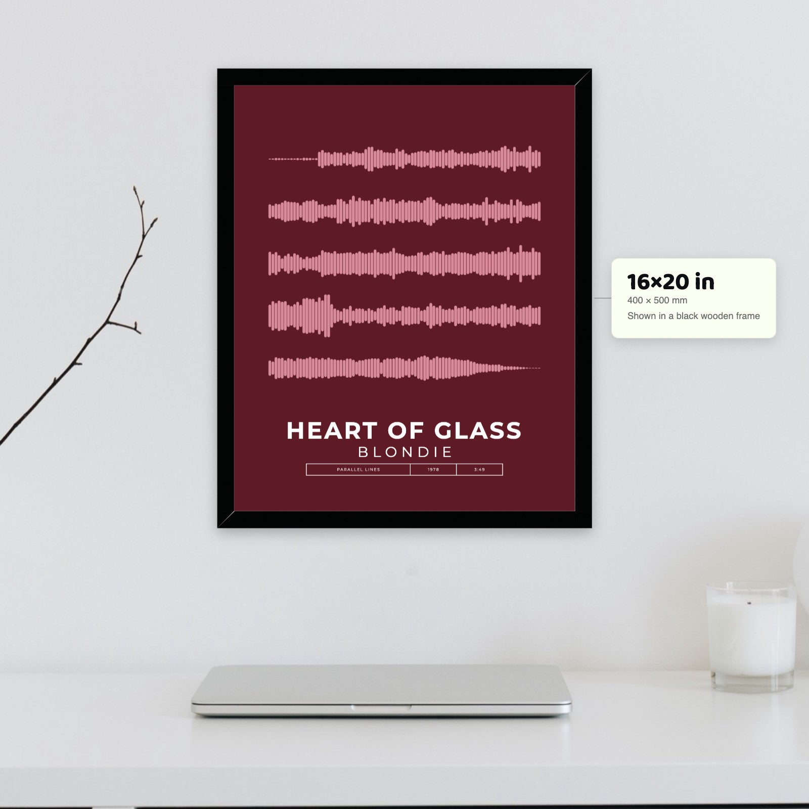 Heart Of Glass — Blondie