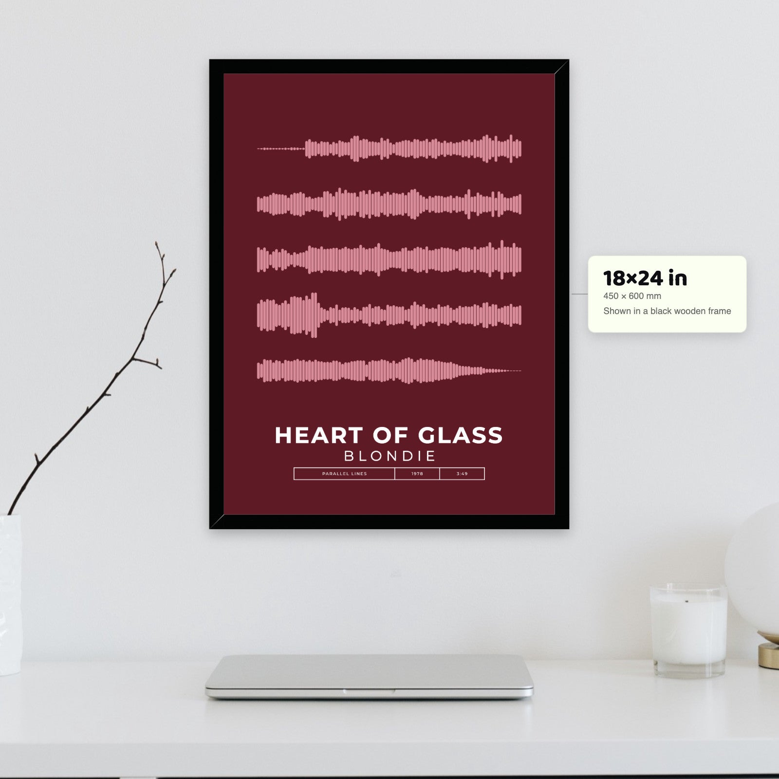 Heart Of Glass — Blondie
