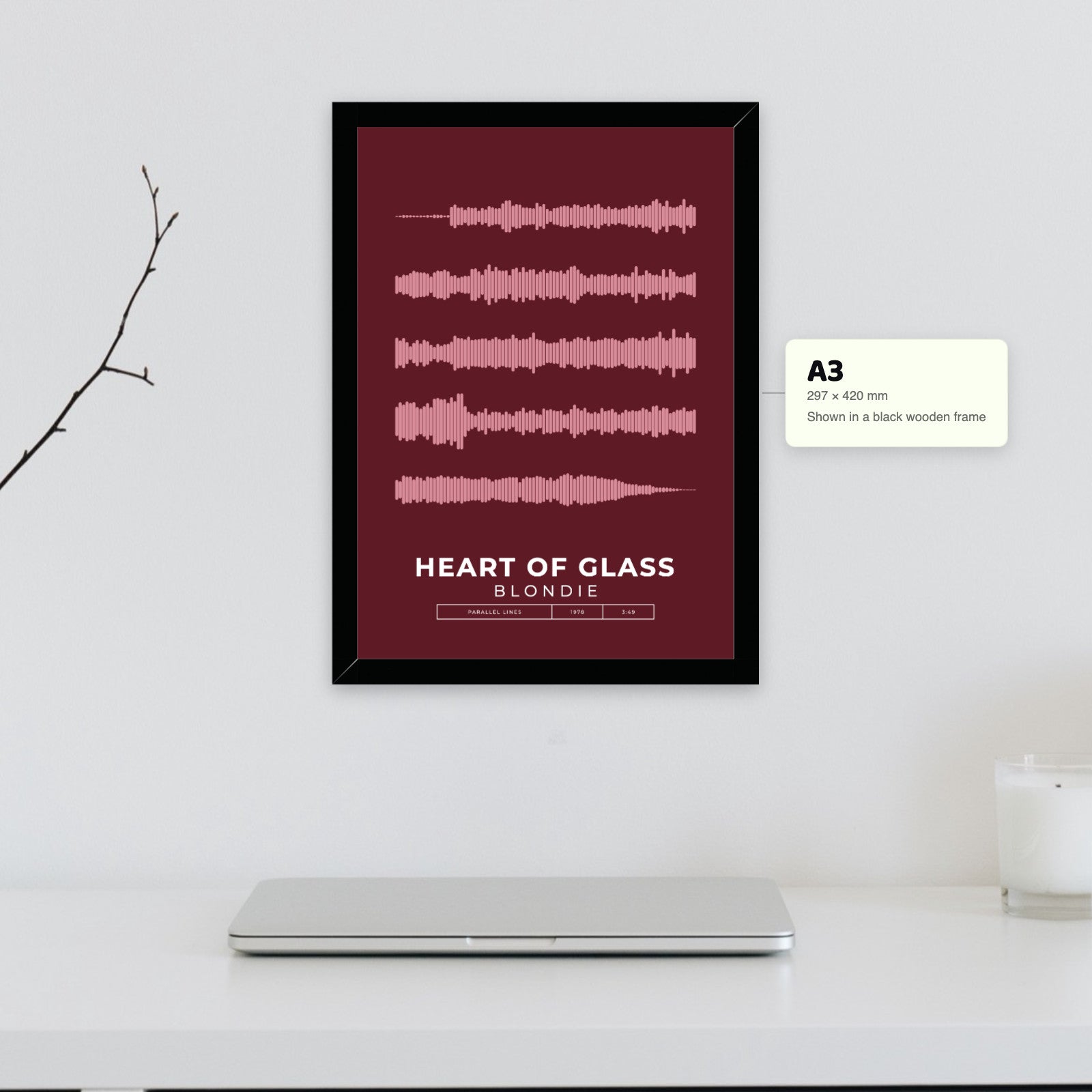 Heart Of Glass — Blondie