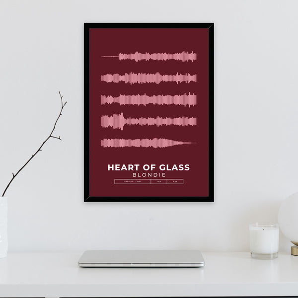 Heart Of Glass — Blondie