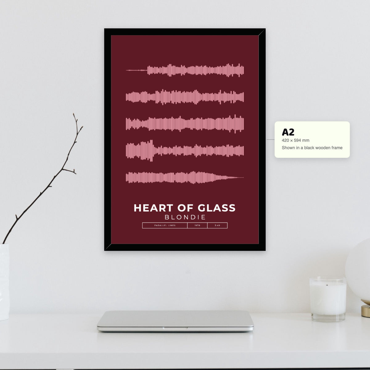 Heart Of Glass — Blondie