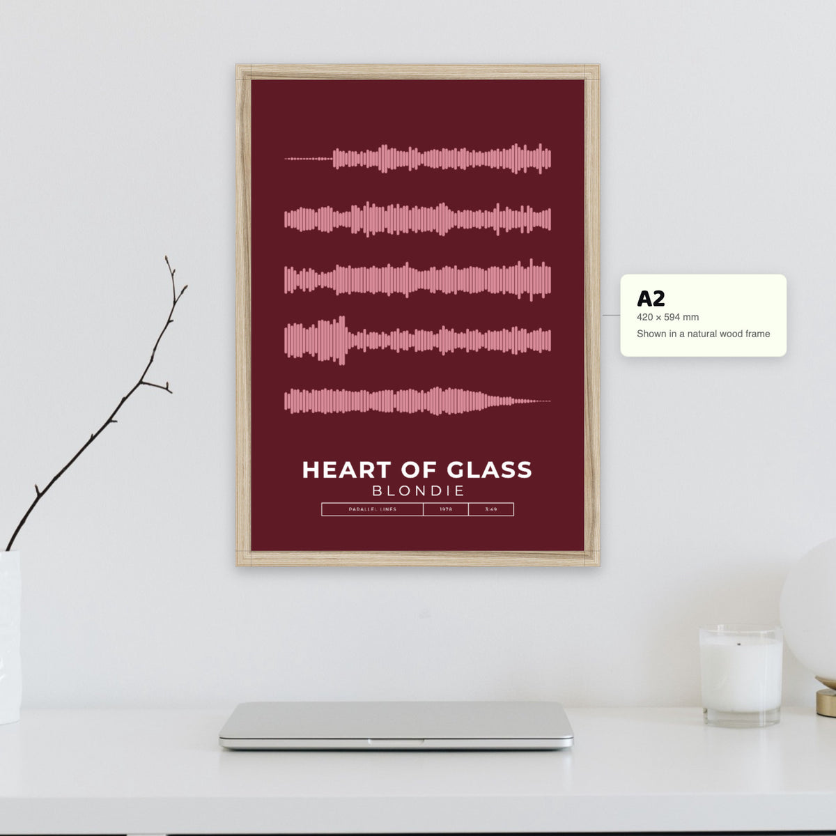Heart Of Glass — Blondie
