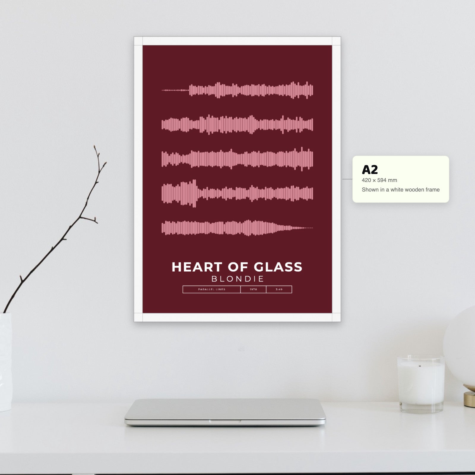 Heart Of Glass — Blondie