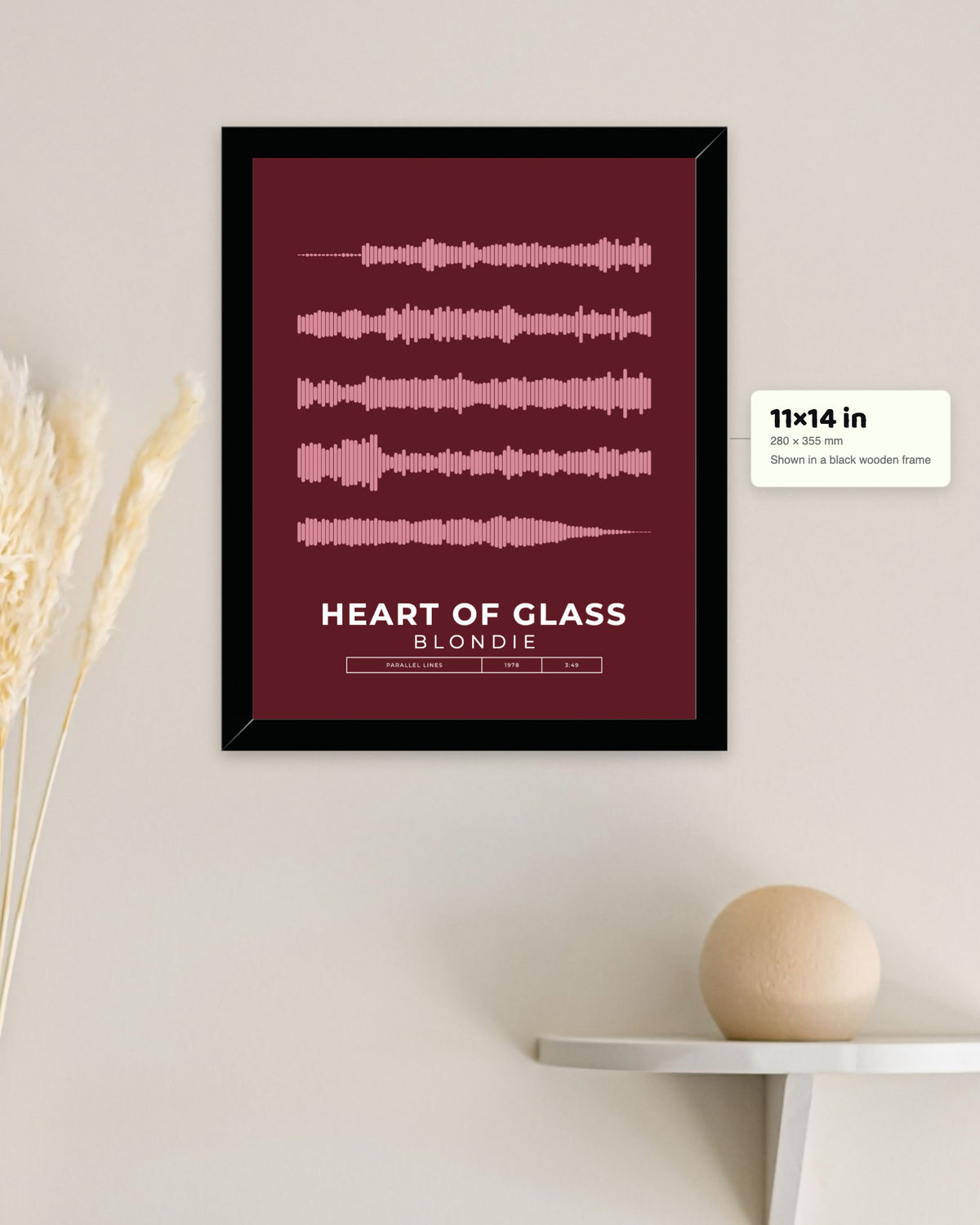 Heart Of Glass — Blondie