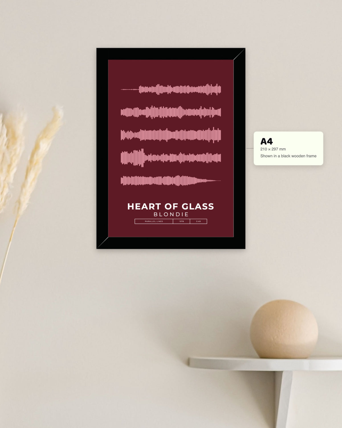 Heart Of Glass — Blondie