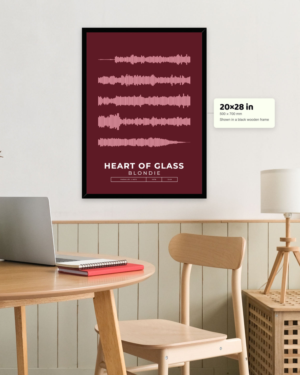 Heart Of Glass — Blondie