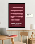 Heart Of Glass — Blondie
