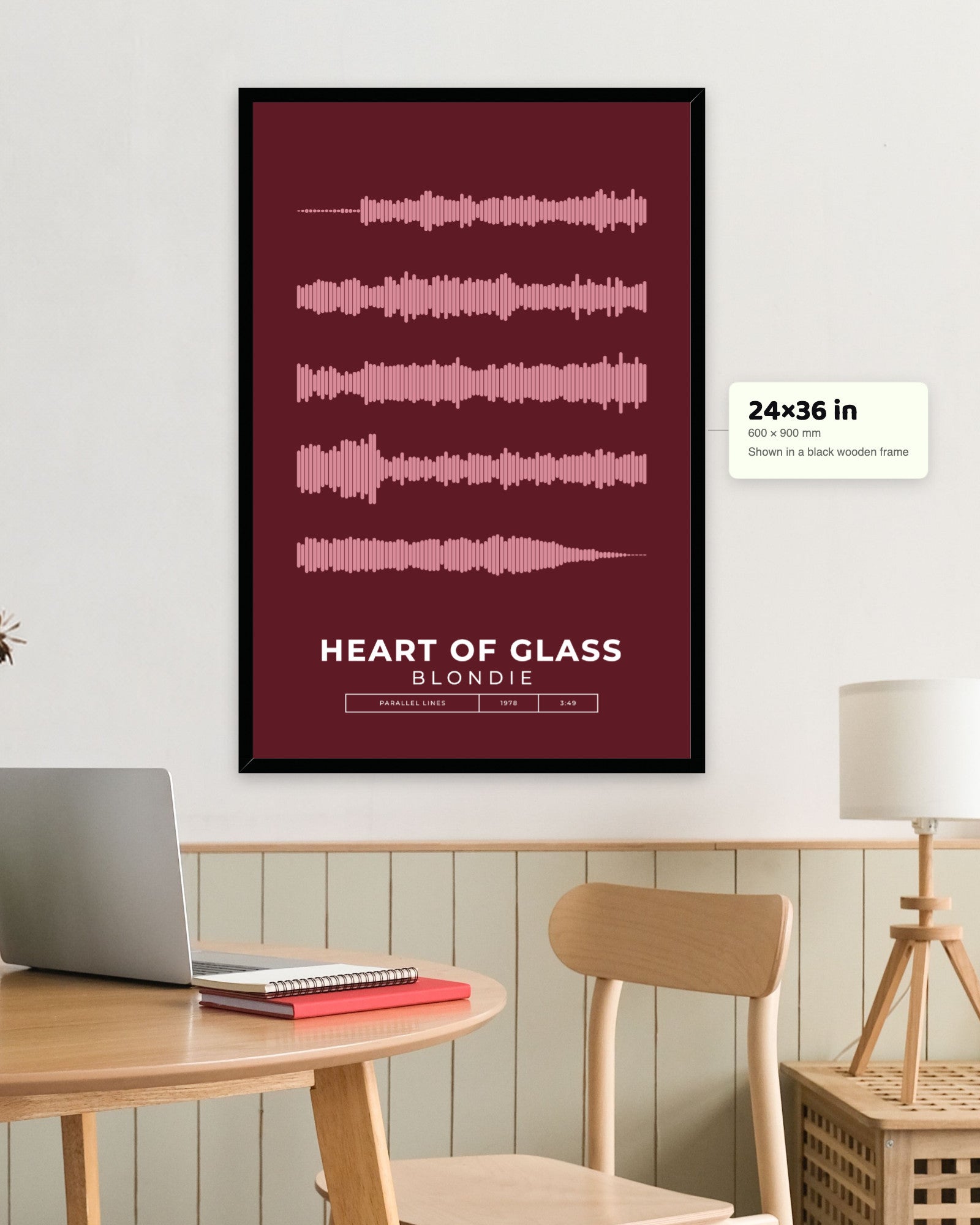 Heart Of Glass — Blondie