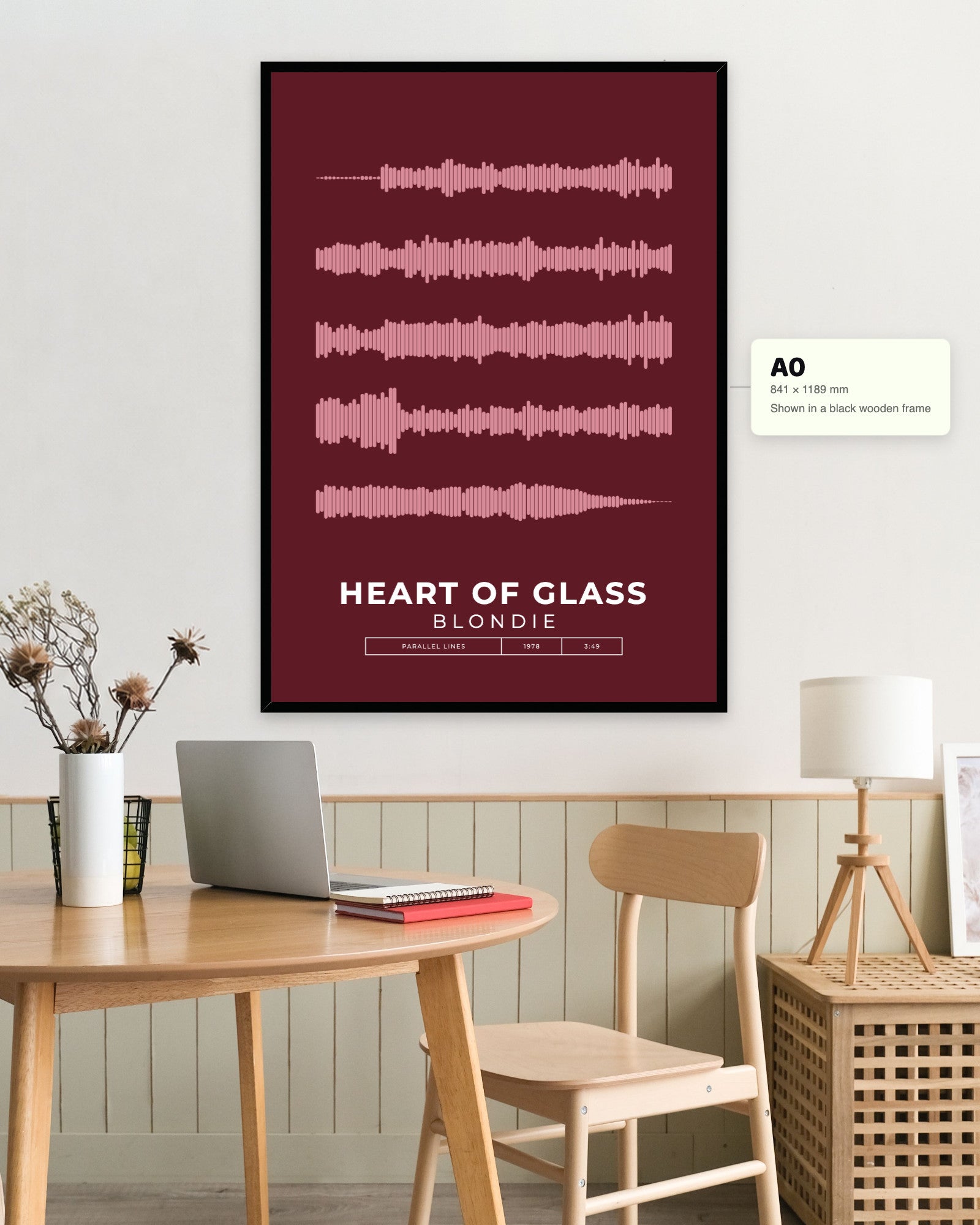 Heart Of Glass — Blondie