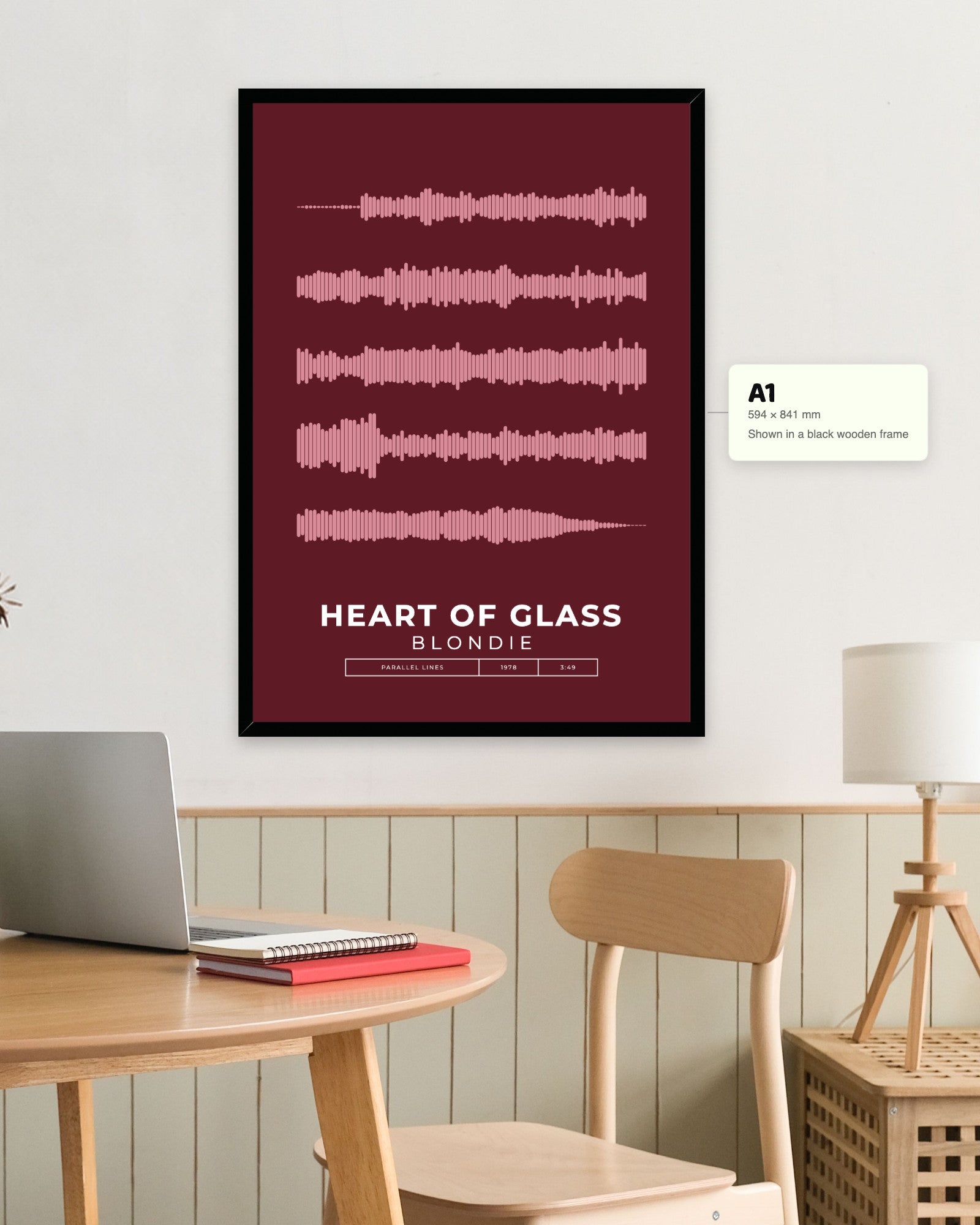 Heart Of Glass — Blondie