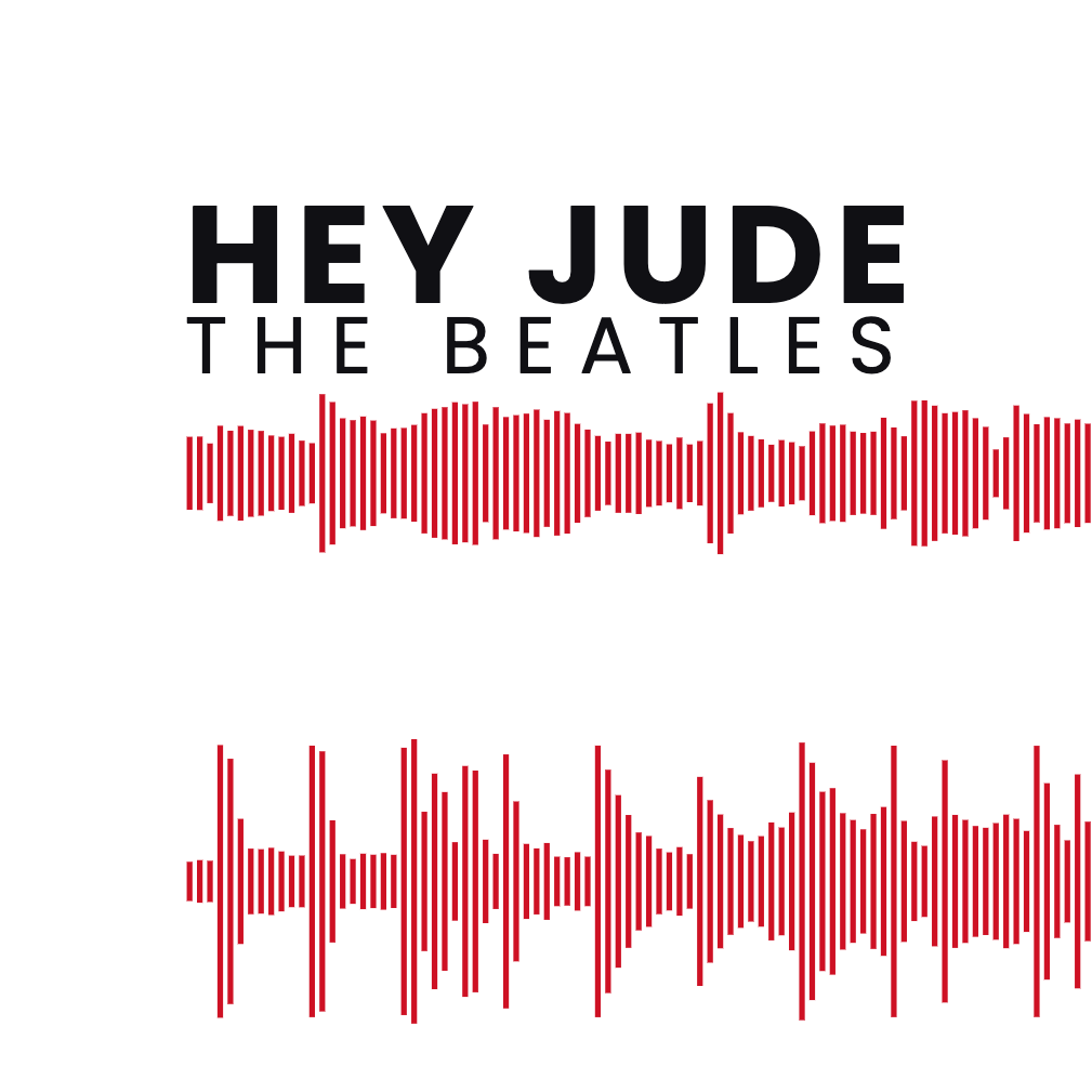Hey Jude — The Beatles