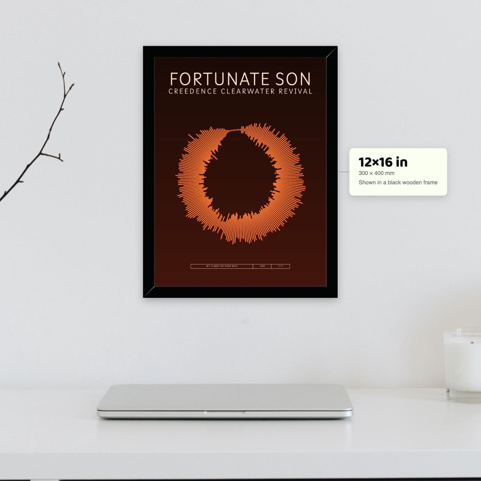 Fortunate Son — Creedence Clearwater Revival