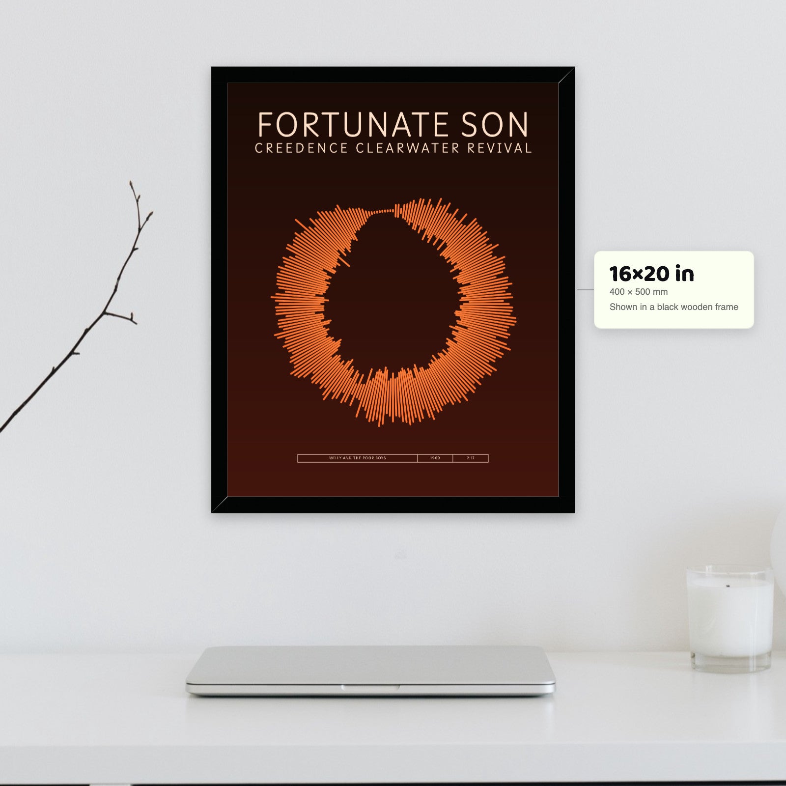 Fortunate Son — Creedence Clearwater Revival