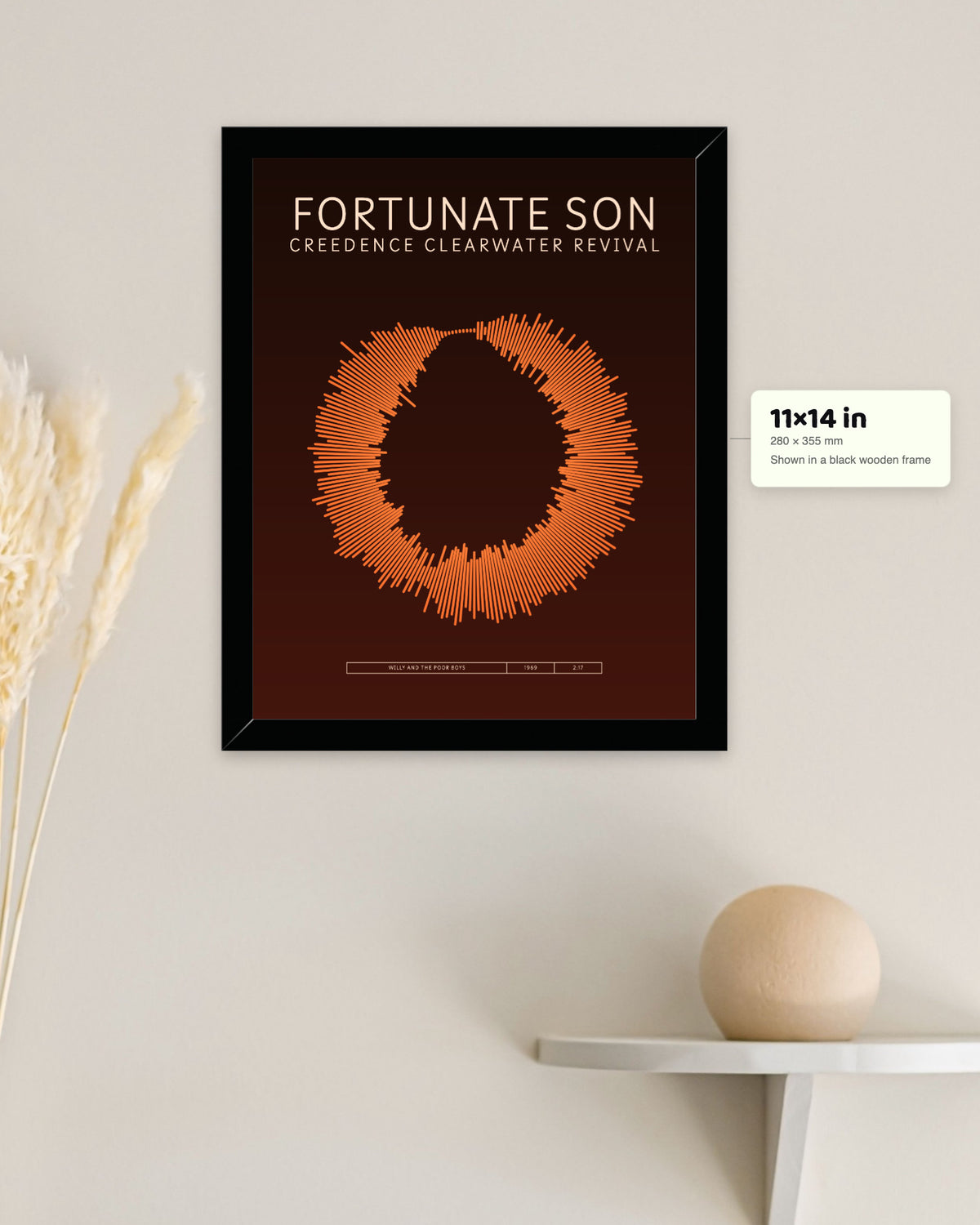 Fortunate Son — Creedence Clearwater Revival
