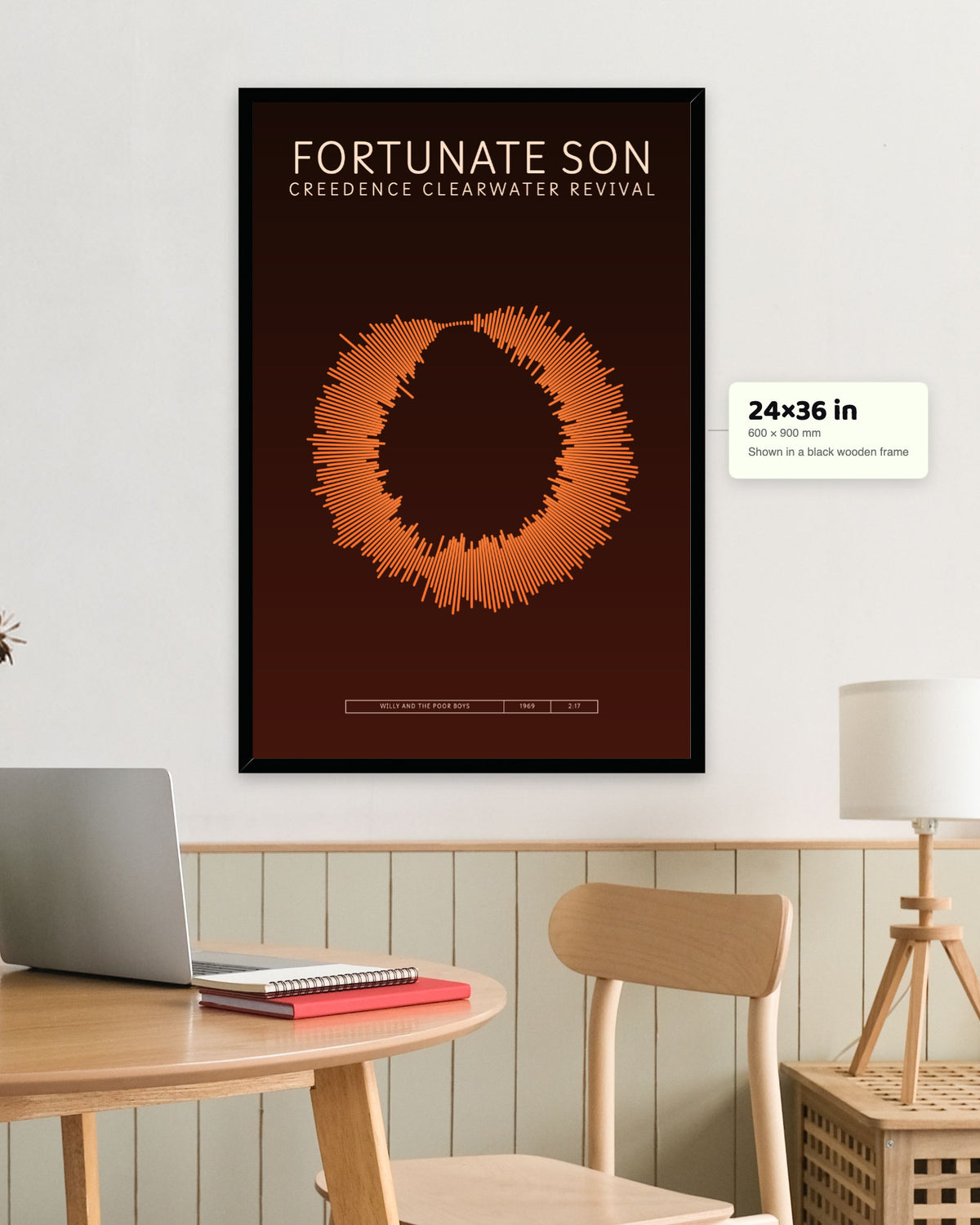 Fortunate Son — Creedence Clearwater Revival
