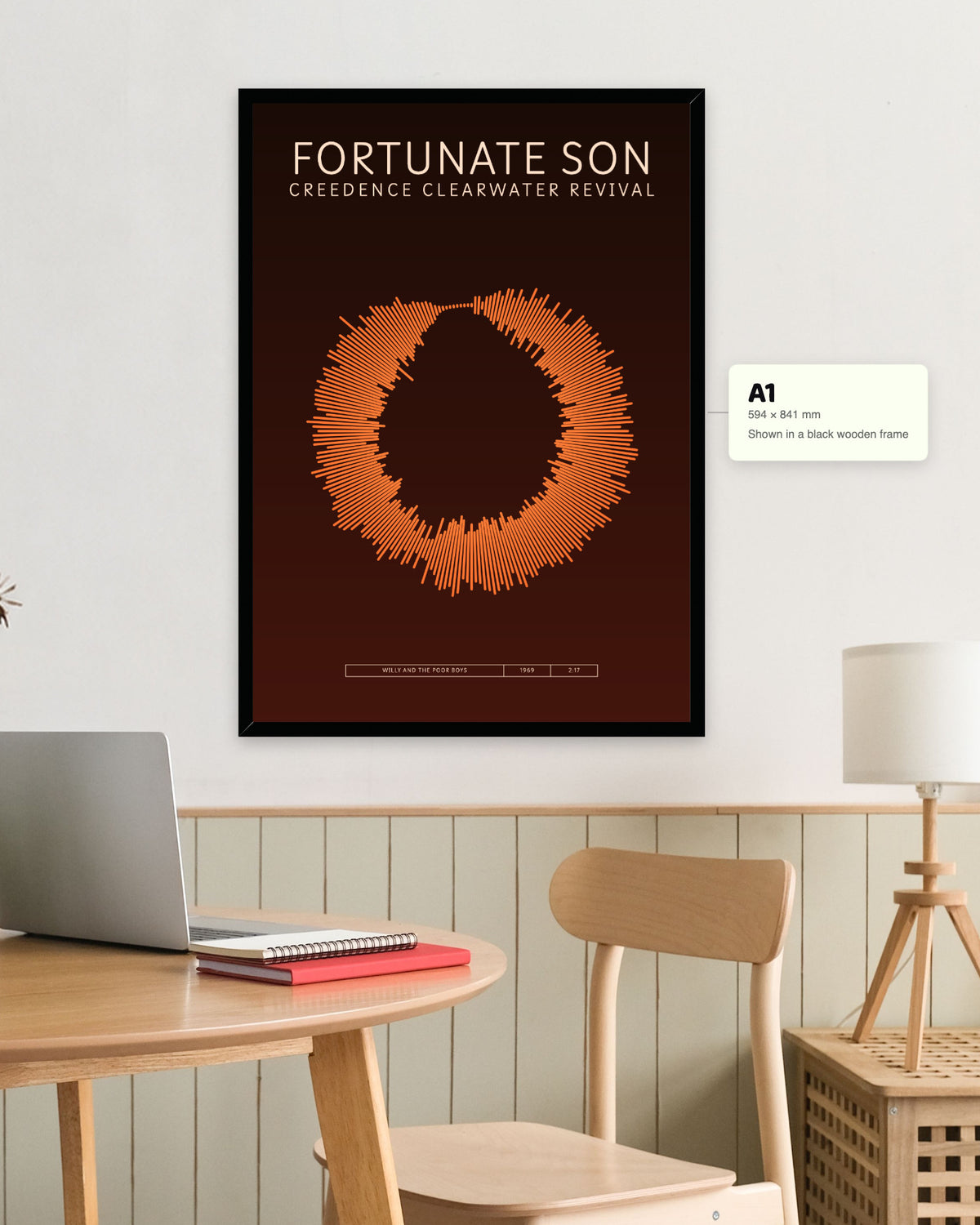Fortunate Son — Creedence Clearwater Revival