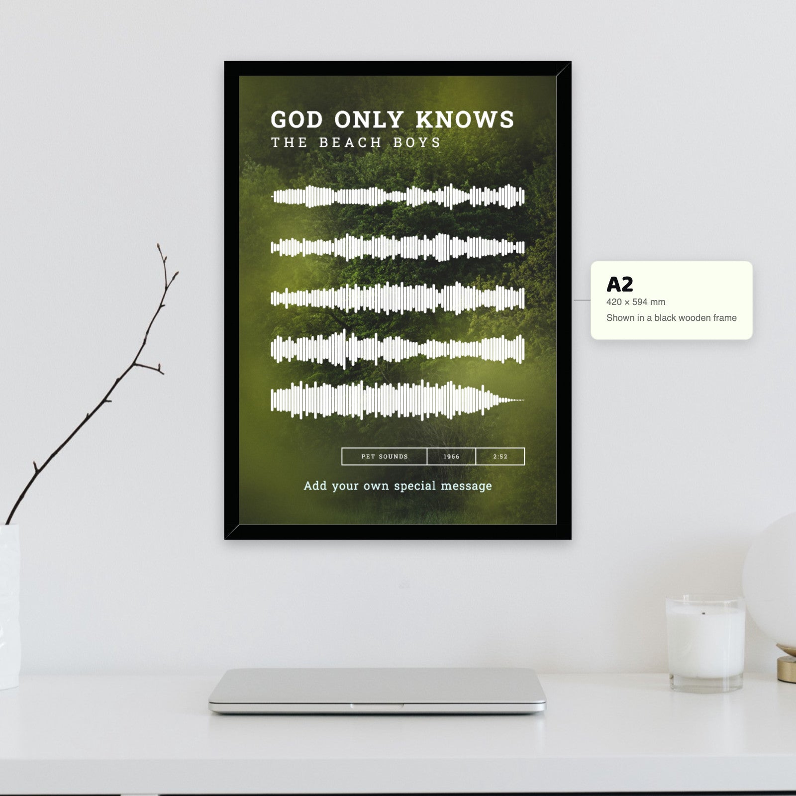 God Only Knows  — The Beach Boys