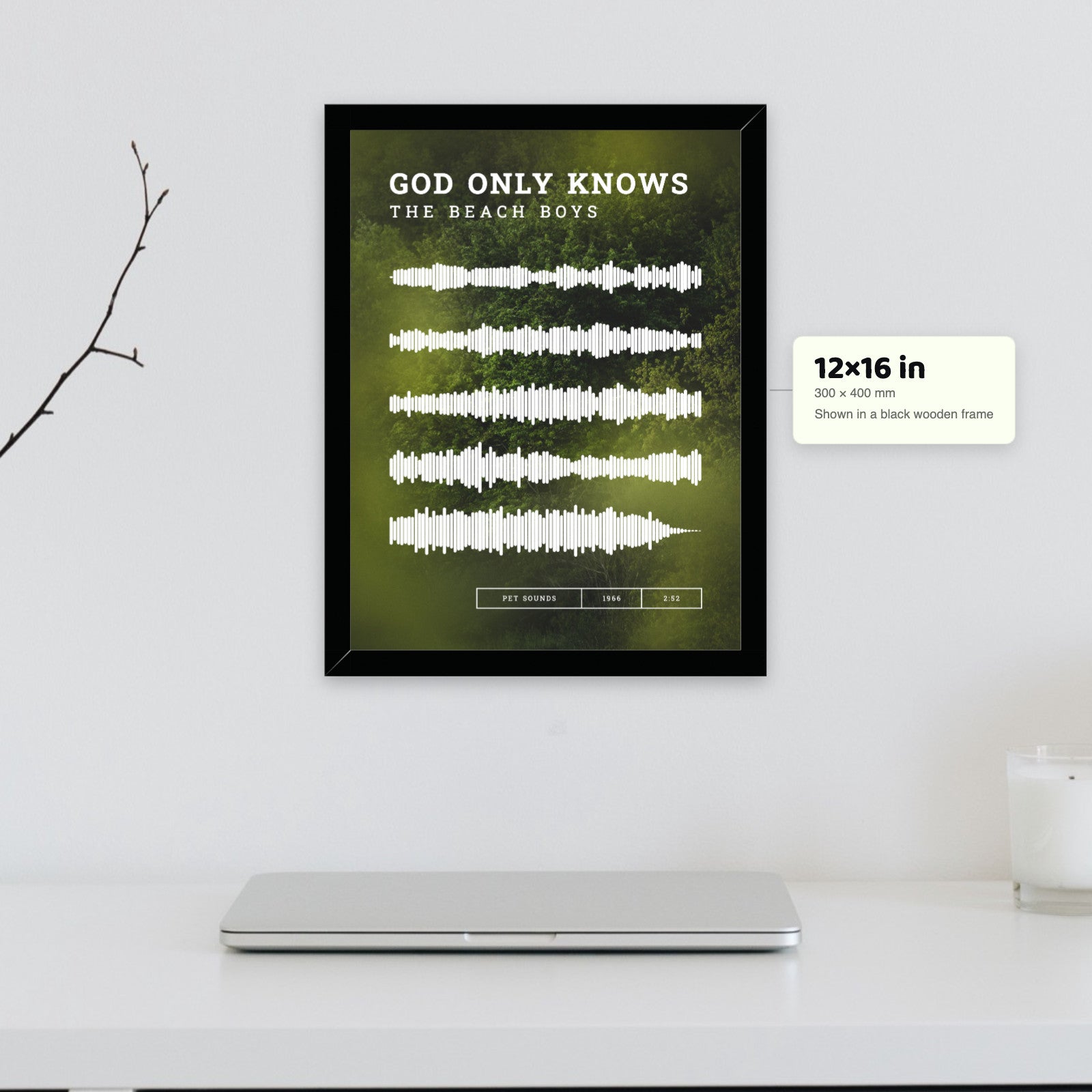 God Only Knows  — The Beach Boys
