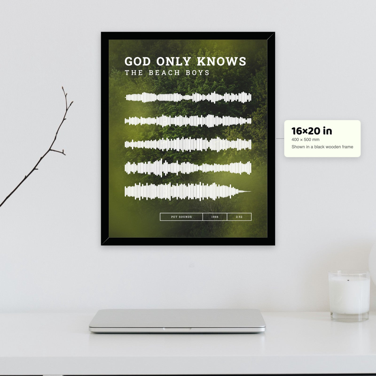 God Only Knows  — The Beach Boys