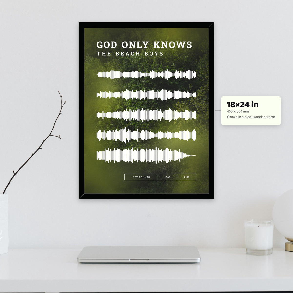 God Only Knows  — The Beach Boys
