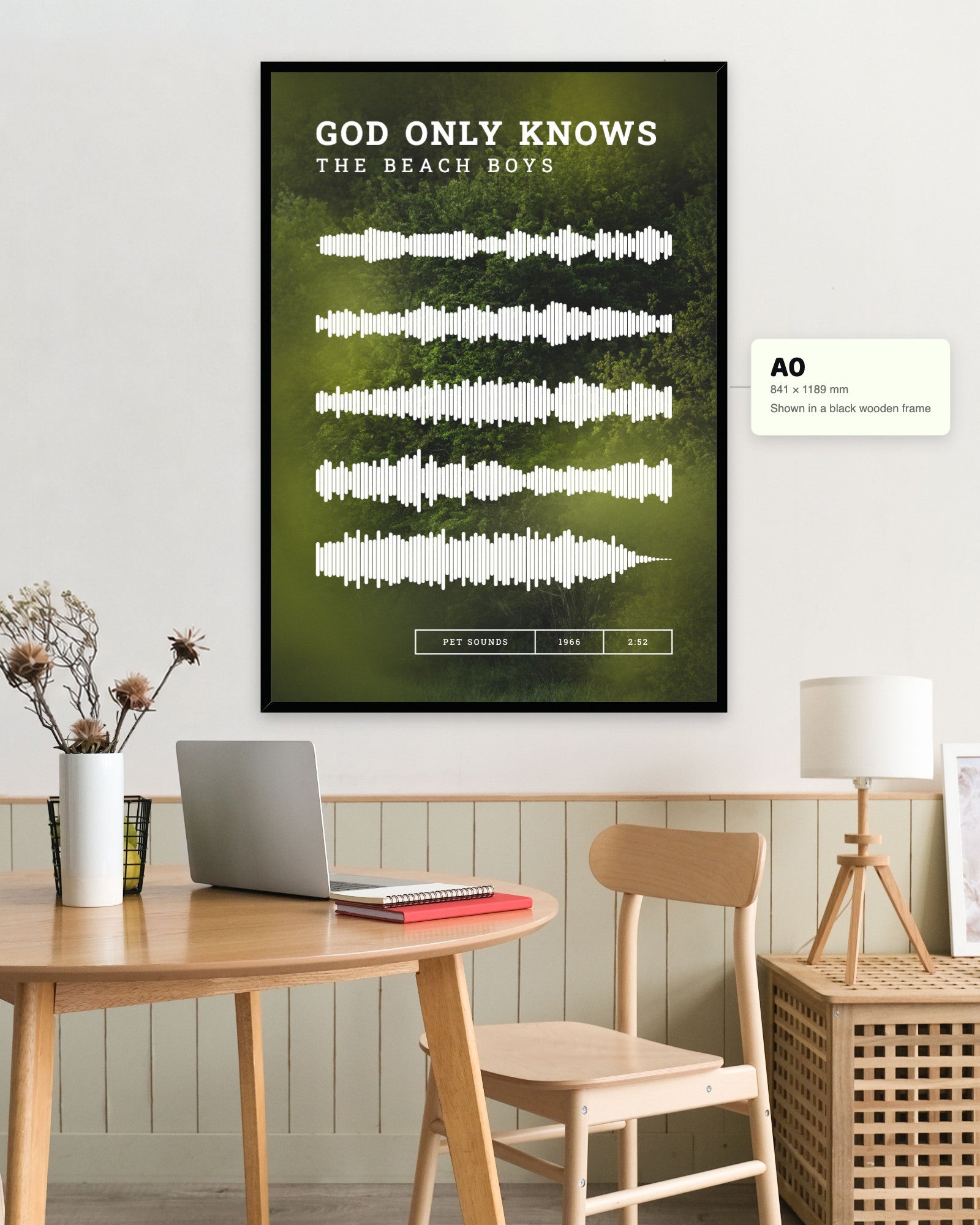 God Only Knows  — The Beach Boys