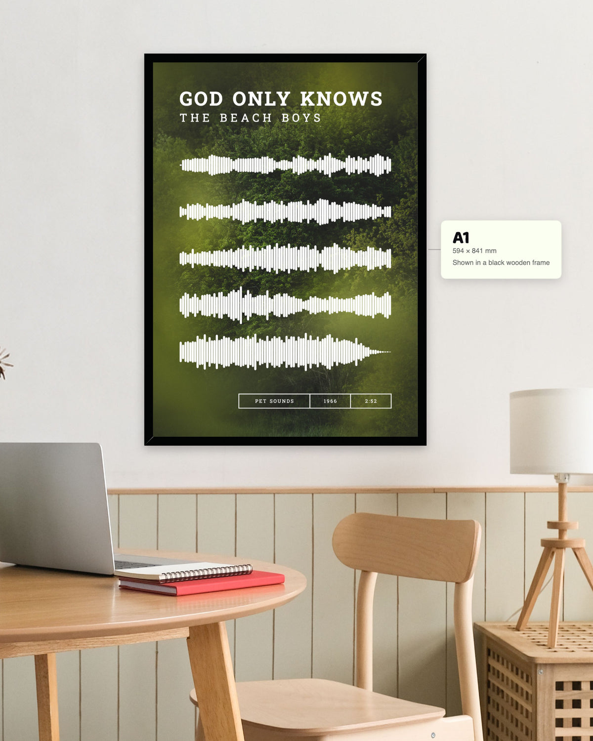 God Only Knows  — The Beach Boys