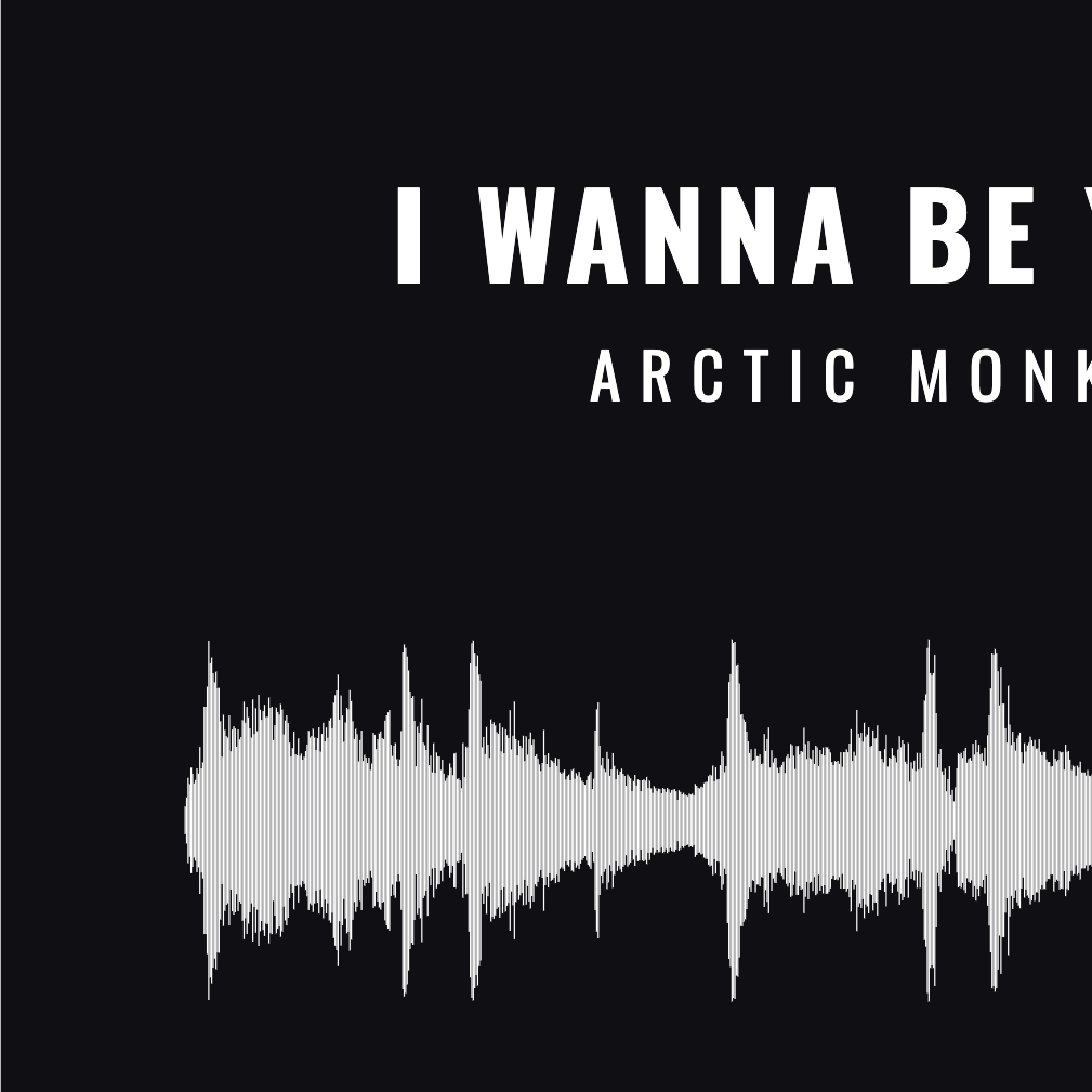 I Wanna Be Yours — Arctic Monkeys